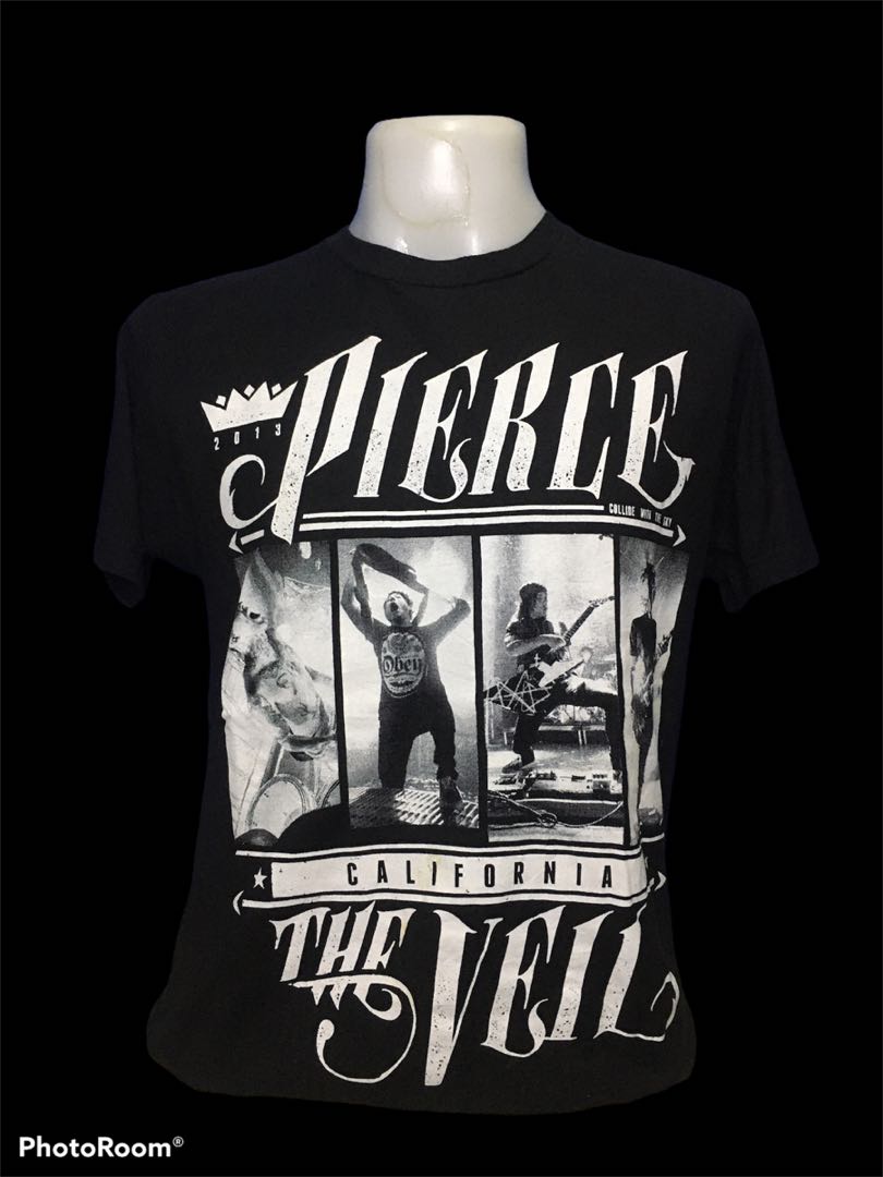 pierce the veil, Men's Fashion, Coats, Jackets and Outerwear on Carousell