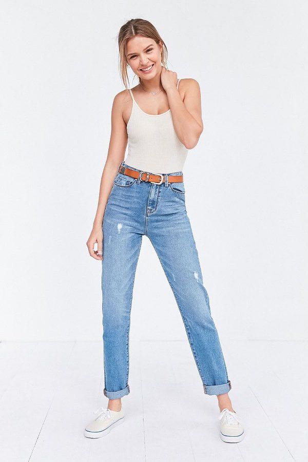 BDG Urban Outfitters Mom Jeans 
