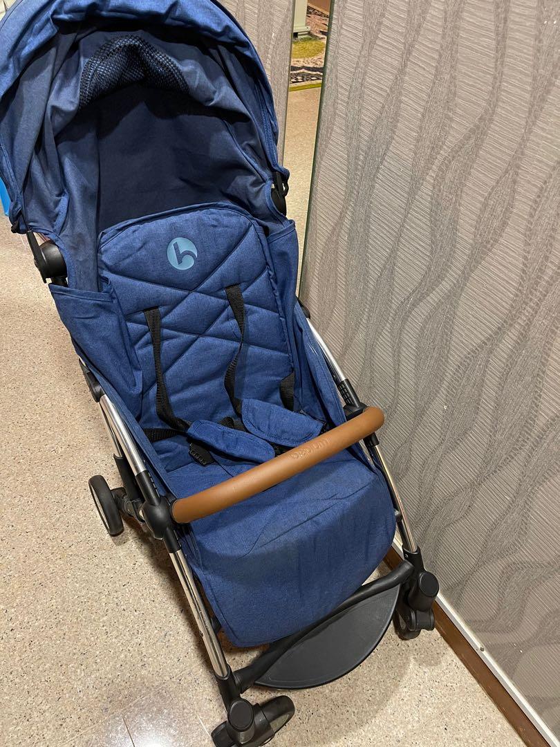 Beblum Navi Stroller Babies Kids Going Out Strollers on Carousell