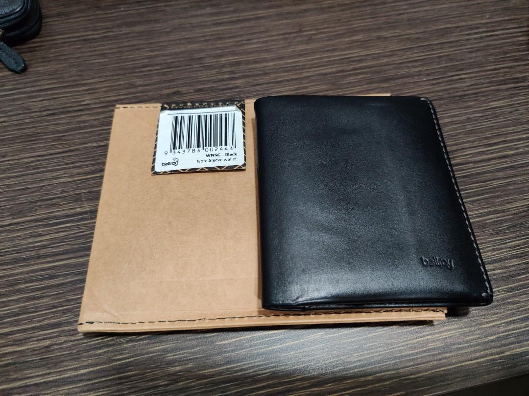 Bellroy wallet 2025 with coin pouch