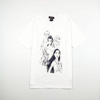 BERSHKA TSHIRT DISNEY UNISEX