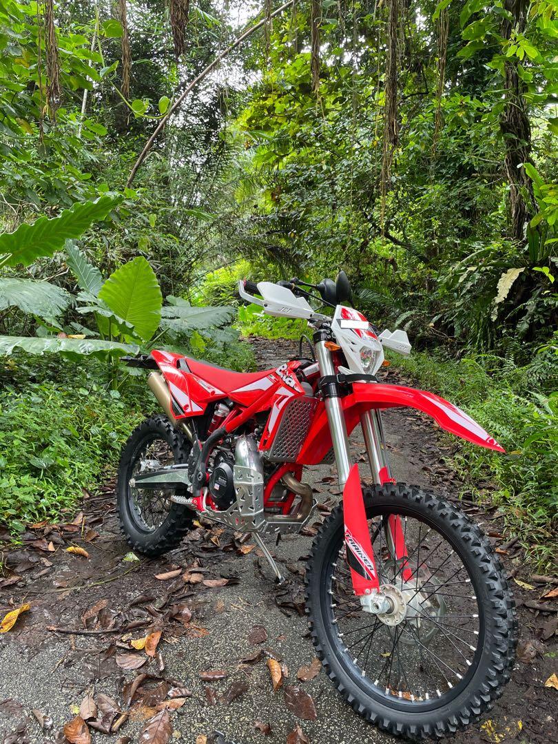 Beta top xtrainer 300cc