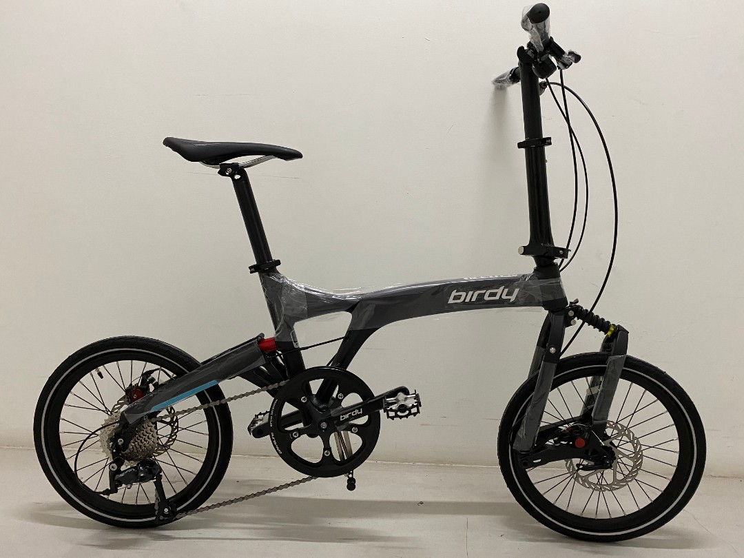Birdy city 9sp sales