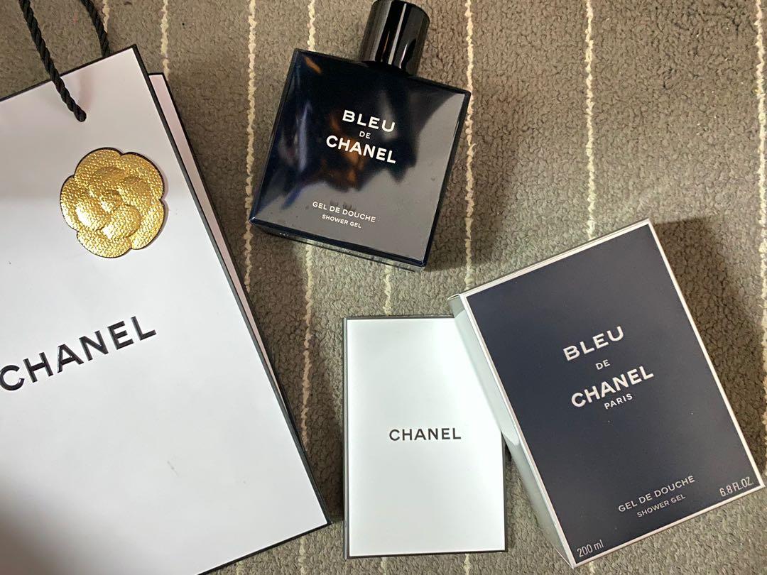 BLEU de CHANEL Shower Gel, Beauty & Personal Care, Fragrance