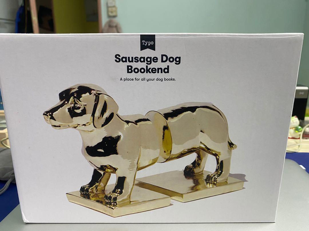 Bookend Typo bookend, Hobbies & Toys, Stationery & Craft, Stationery