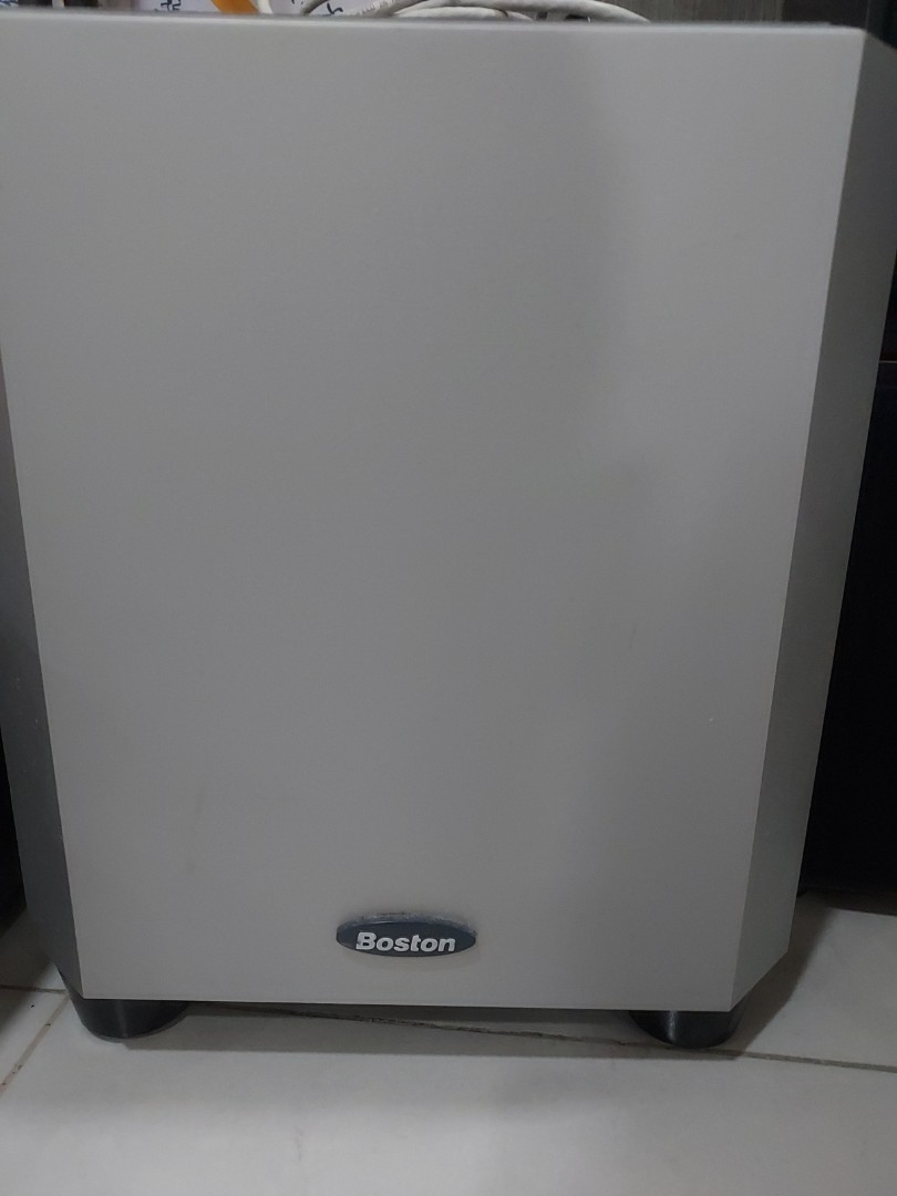 Boston acoustics ba7800 sale