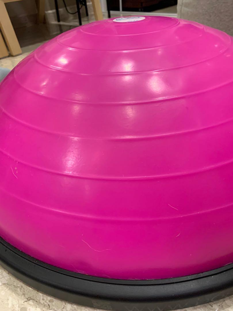 Pink bosu store
