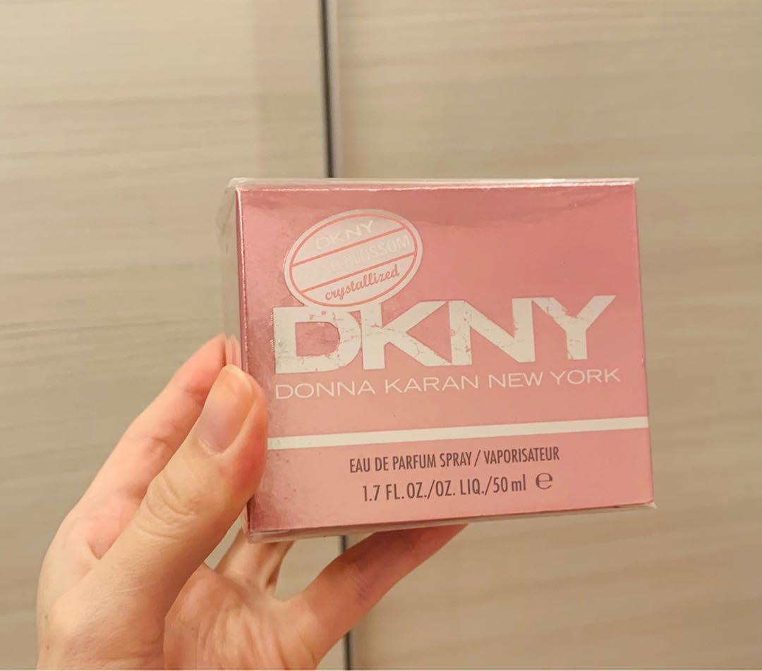 Dkny crystallised online perfume