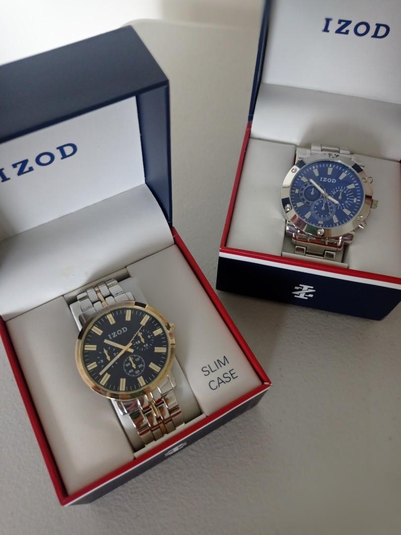 Izod watch set on sale