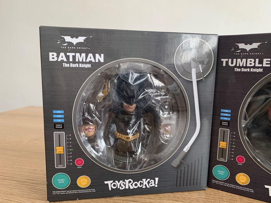 Toys rocka batman cheap