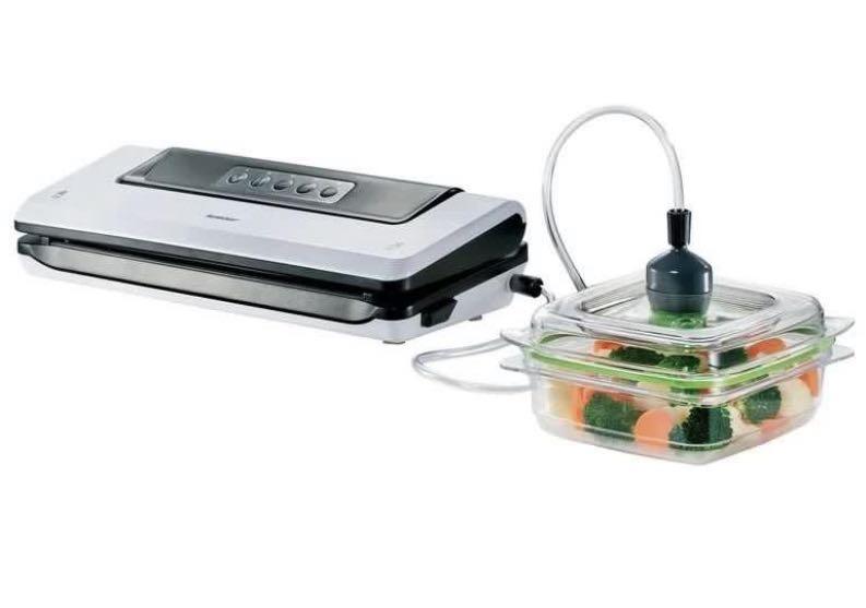 branded silvercrest vacuum sealer sv 125 b2, Furniture & Home Living