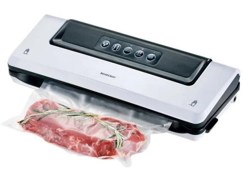 branded silvercrest vacuum sealer sv 125 b2, Furniture & Home Living