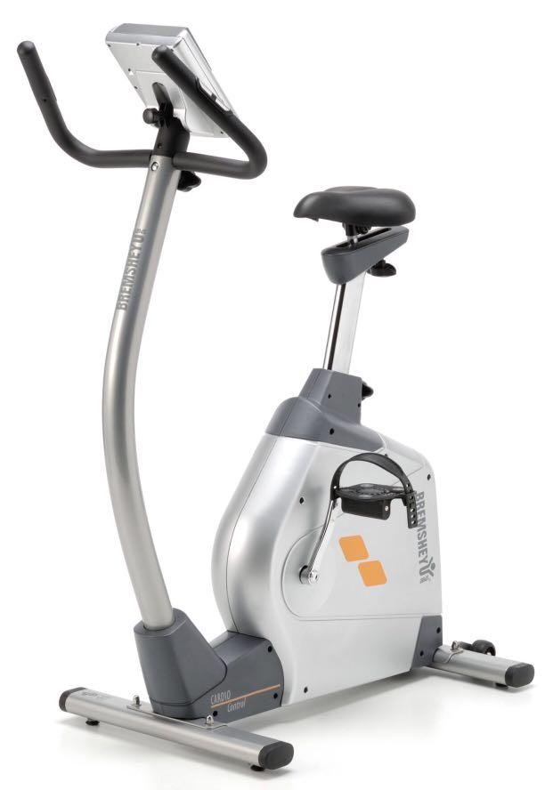 Bremshey exercise bike top