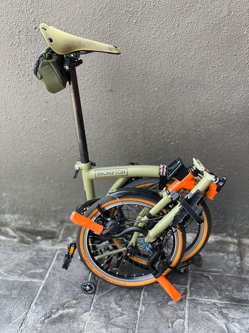 Brompton explore top edition price