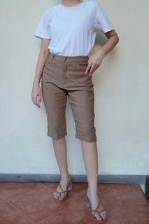 Brown Pants