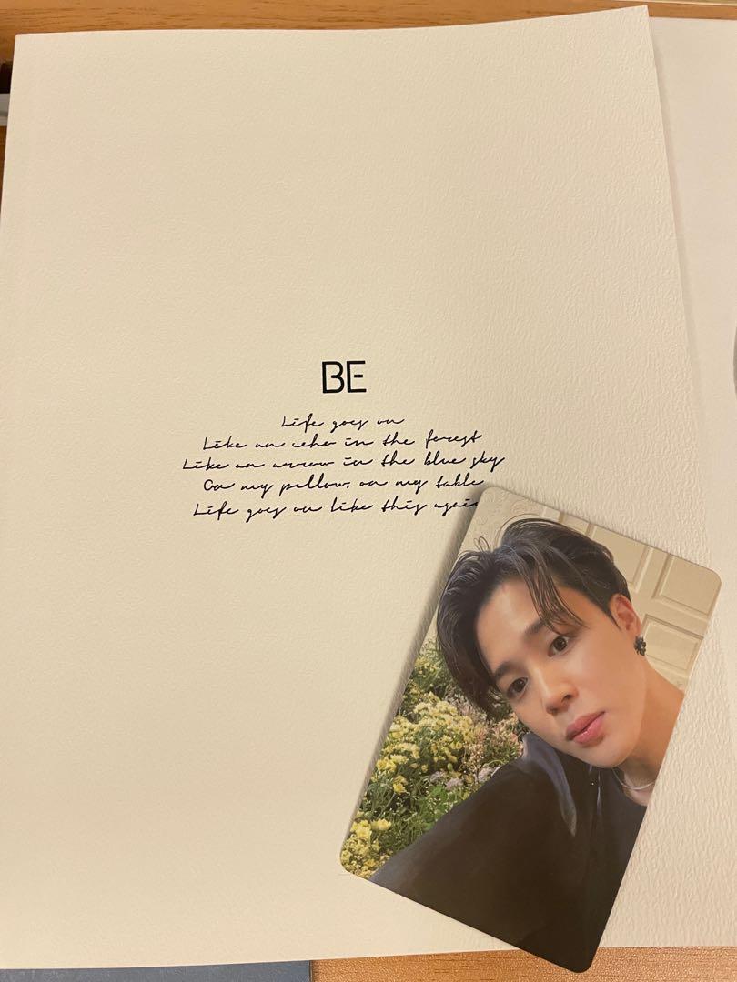 BTS BE ESSENTIAL ALBUM WITH JIMIN PC! (Category: K-Wave Merchandise) located in San Juan City. Submitted by heartmnz (Listing ID 1094702242, Image 1). Description: Get this BTS BE ESSENTIAL ALBUM WITH JIMIN PC! Message me if you're interested! God bless💜.