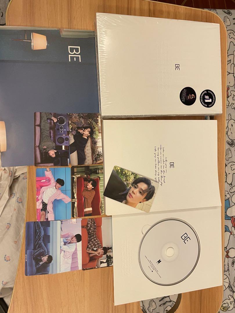 BTS BE ESSENTIAL ALBUM WITH JIMIN PC! (Category: K-Wave Merchandise) located in San Juan City. Submitted by heartmnz (Listing ID 1094702242, Image 3). Description: Get this BTS BE ESSENTIAL ALBUM WITH JIMIN PC! Message me if you're interested! God bless💜.