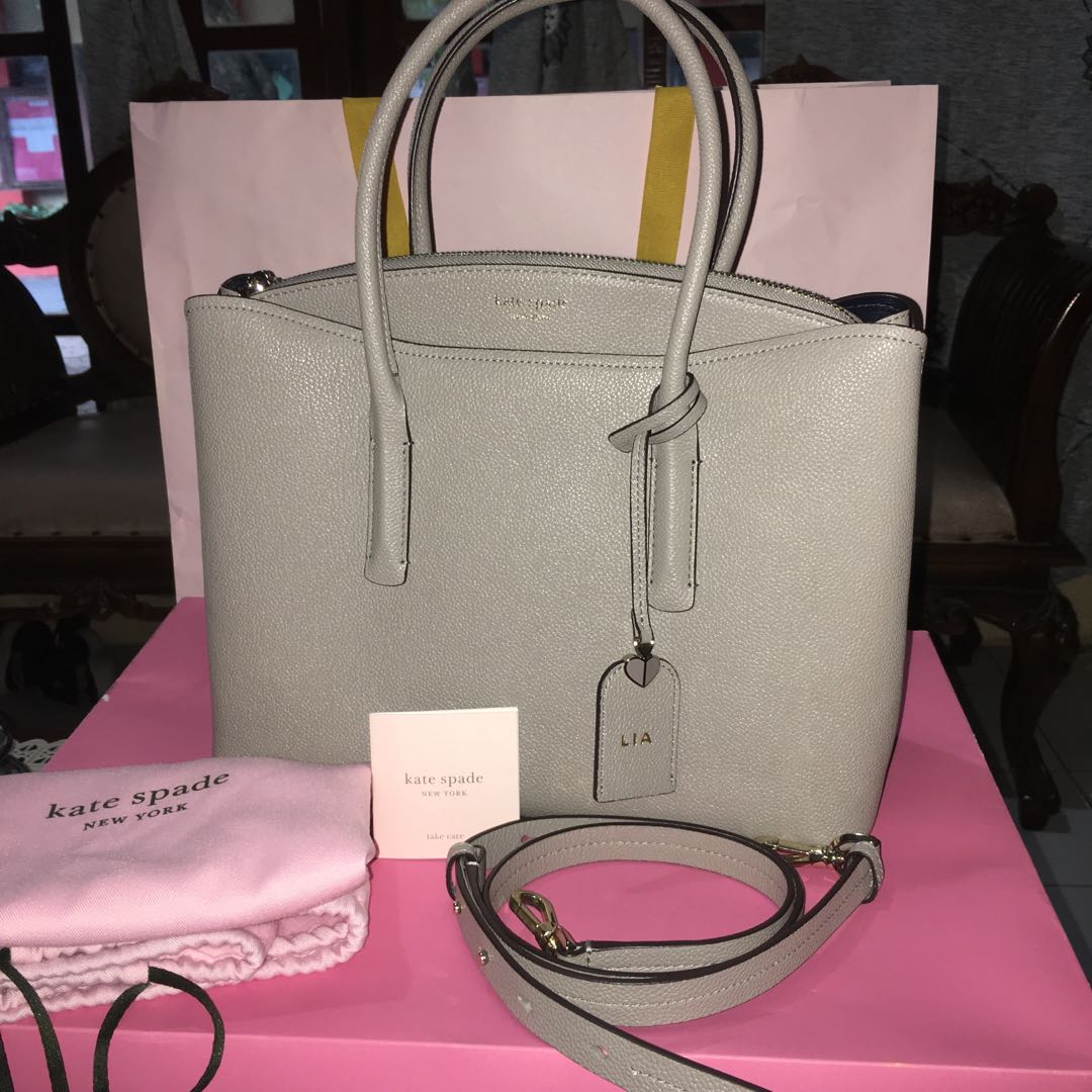 Kate spade margaux hotsell true taupe