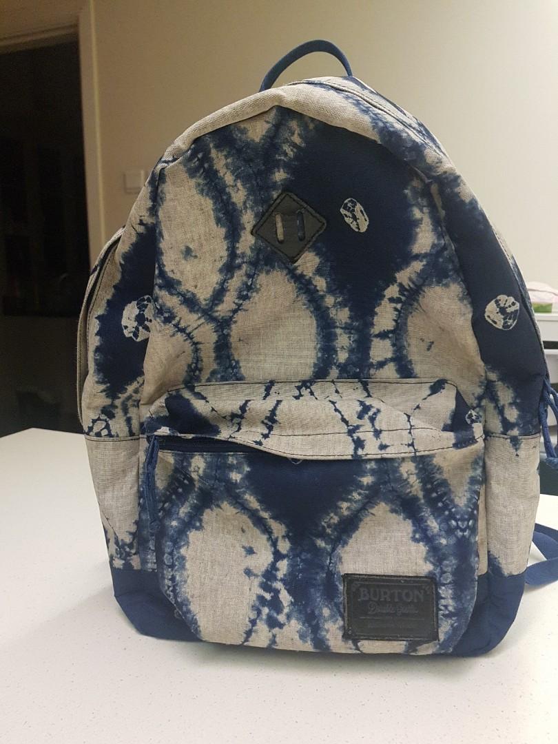 Burton haversack backpack bag, Women's 