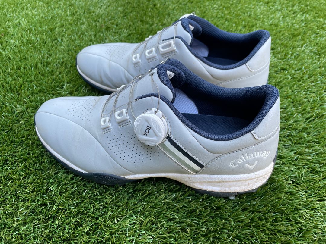 Callaway boa new arrivals golf shoes
