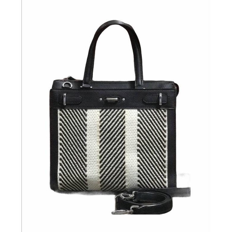 Calvin klein roxy leather crossbody top