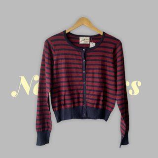 Cardigan Crop Salur
