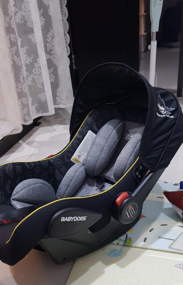 Car seat babydoes justice store league