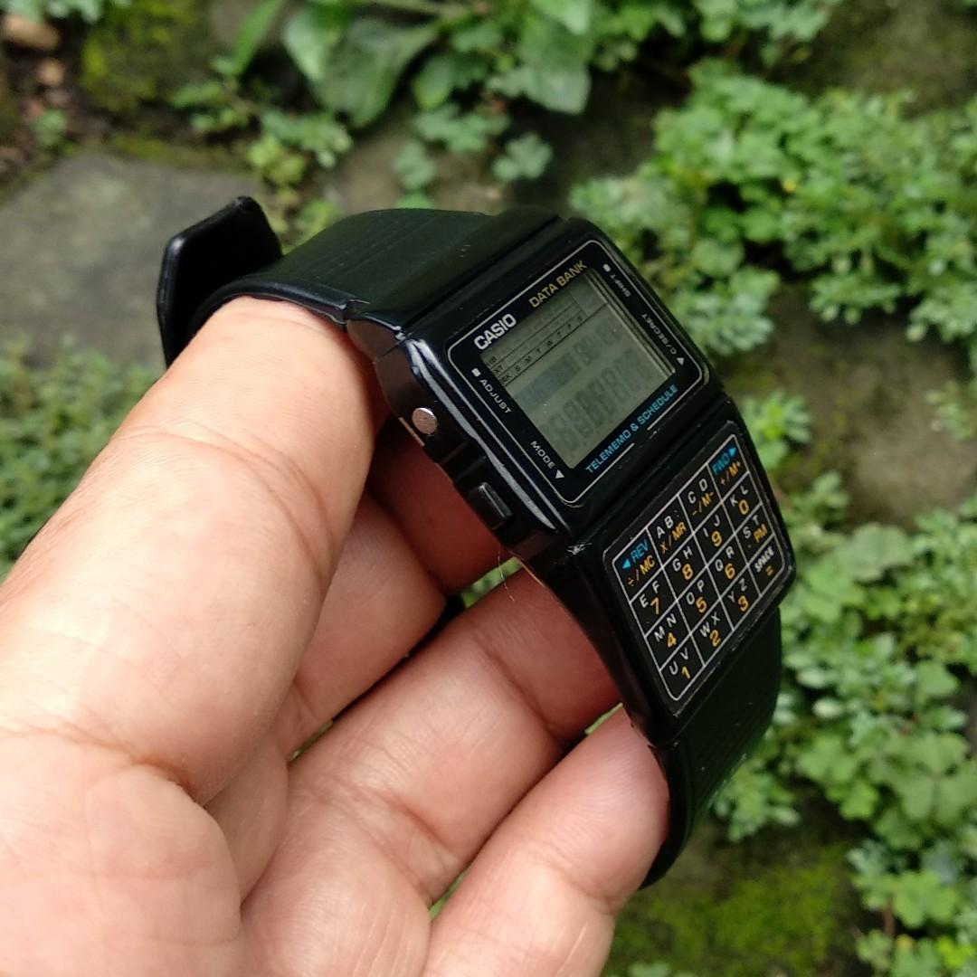Casio clearance dbc 61
