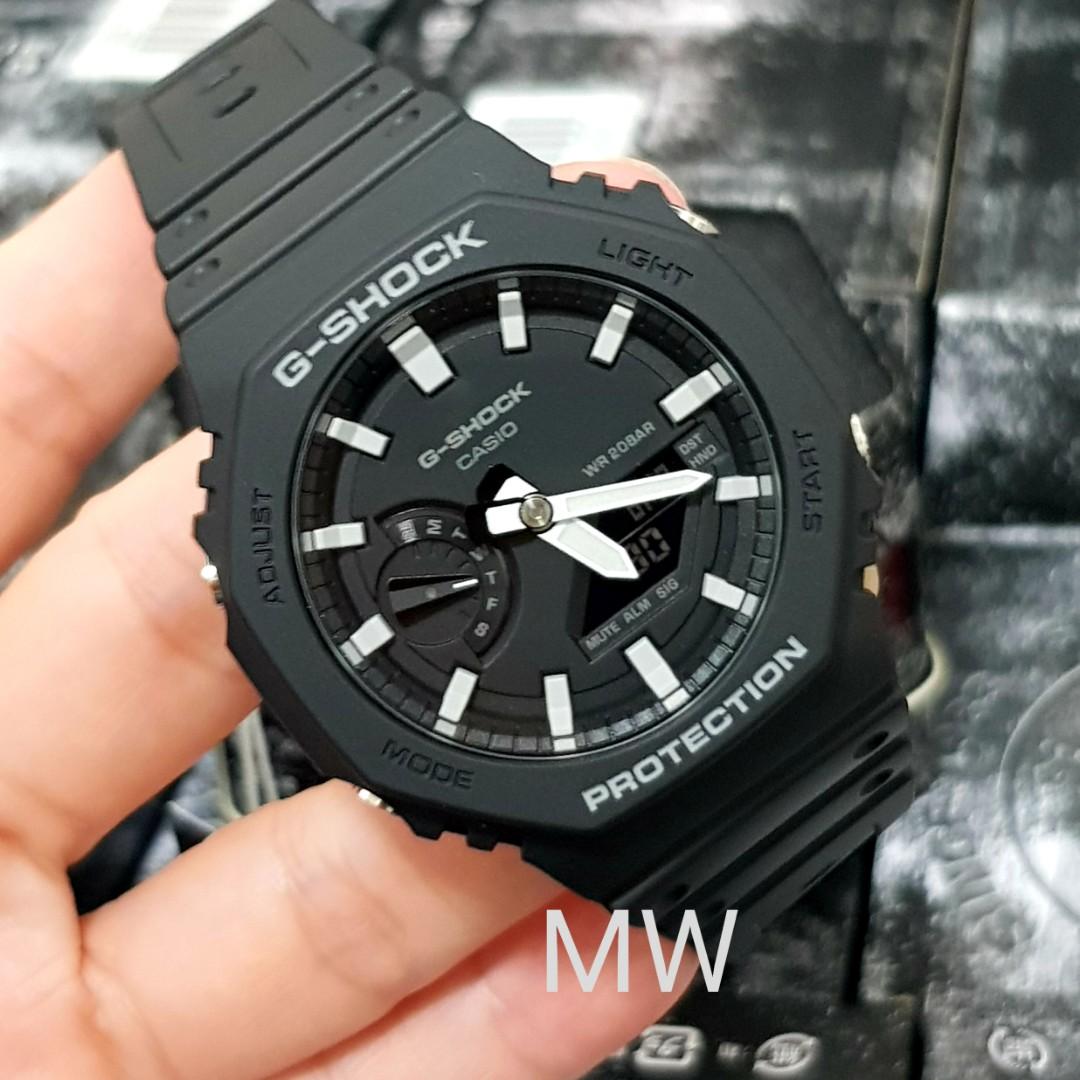 Casio g shock hotsell carbon core guard