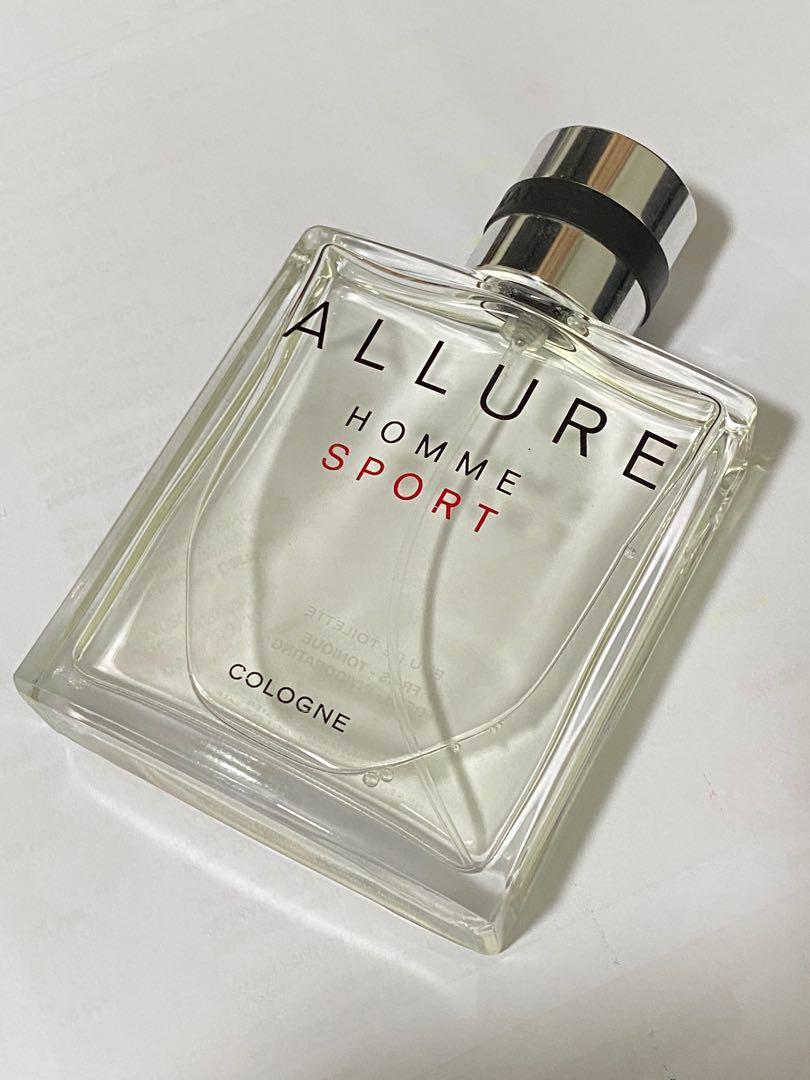 Chanel Allure homme sport cologne 80/100ml