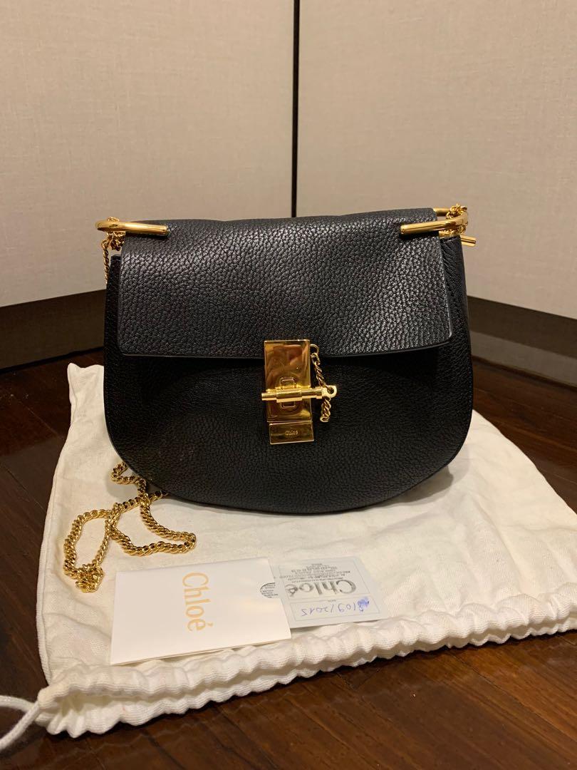 Chloe Drew Bag Medium