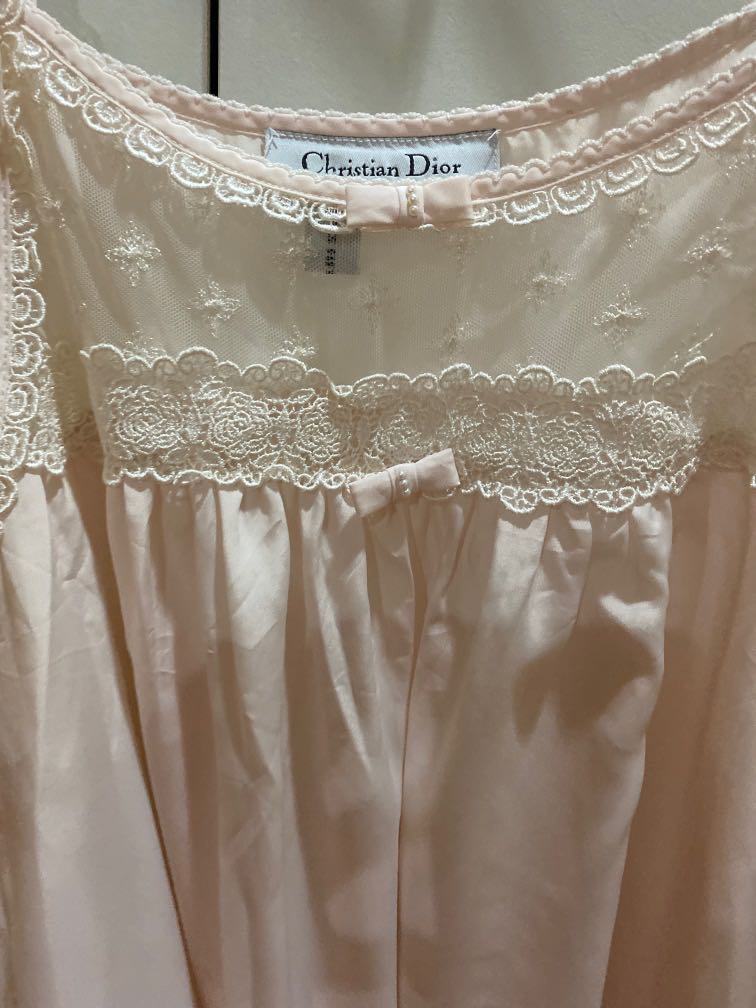 Christian deals dior nightwear