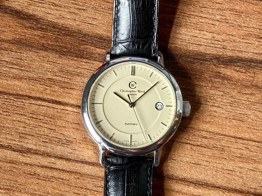 Christopher Ward C5 Malvern Mk1 Auto Swiss Made