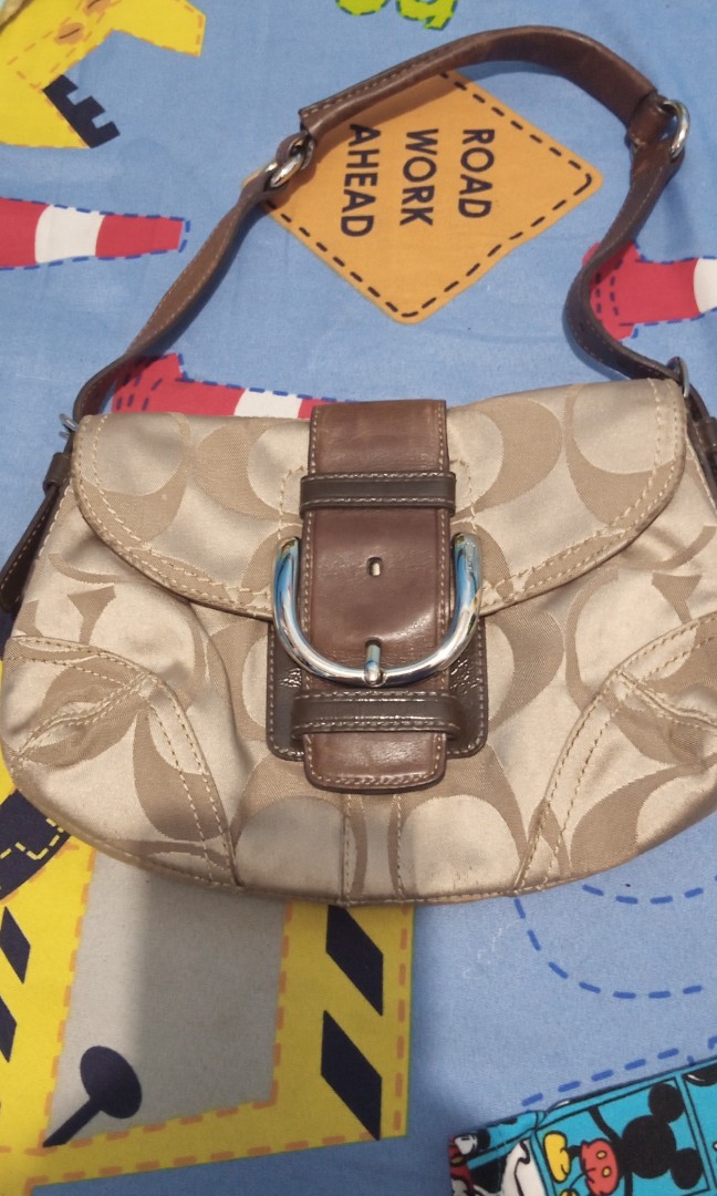 Coach kili kili bag, Luxury, Bags & Wallets on Carousell