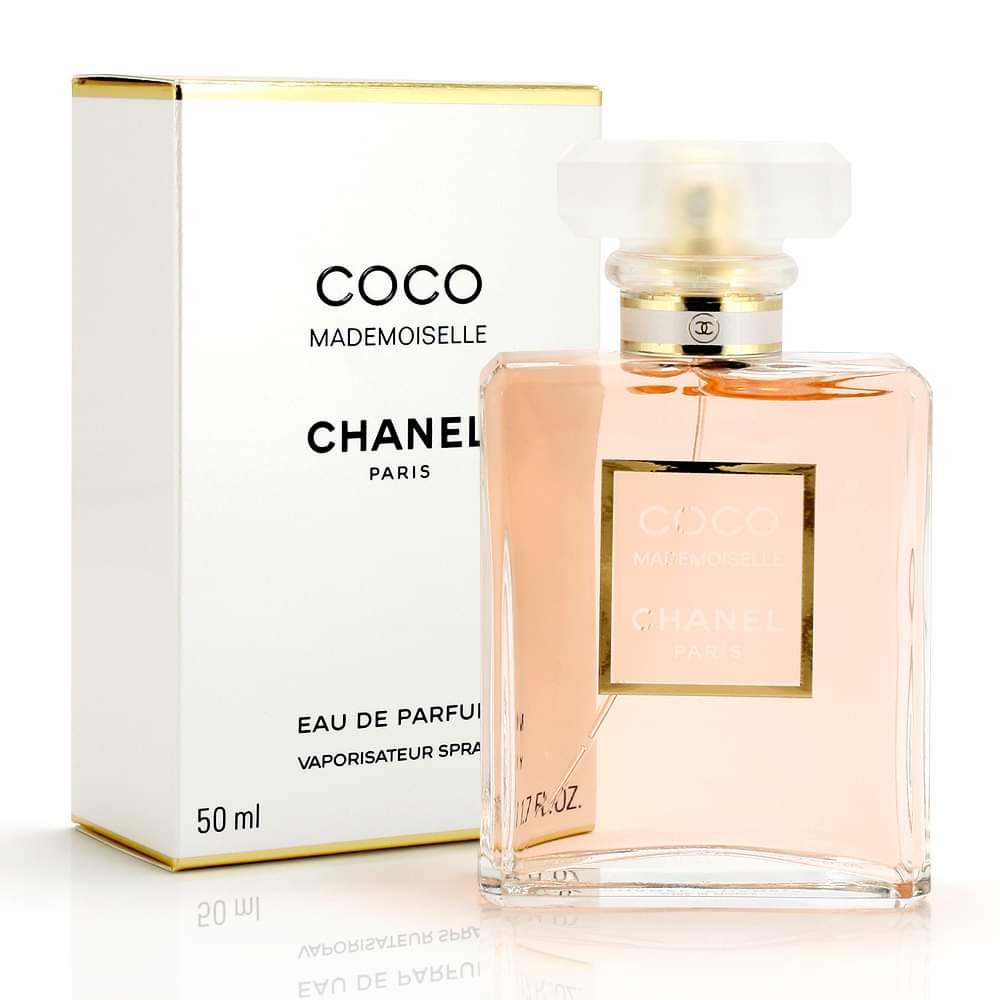 Coco chanel mademoiselle, Beauty 