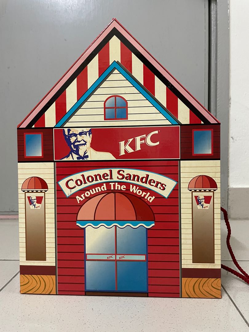 Colonel Sanders KFC Around the World Collection, Hobbies & Toys