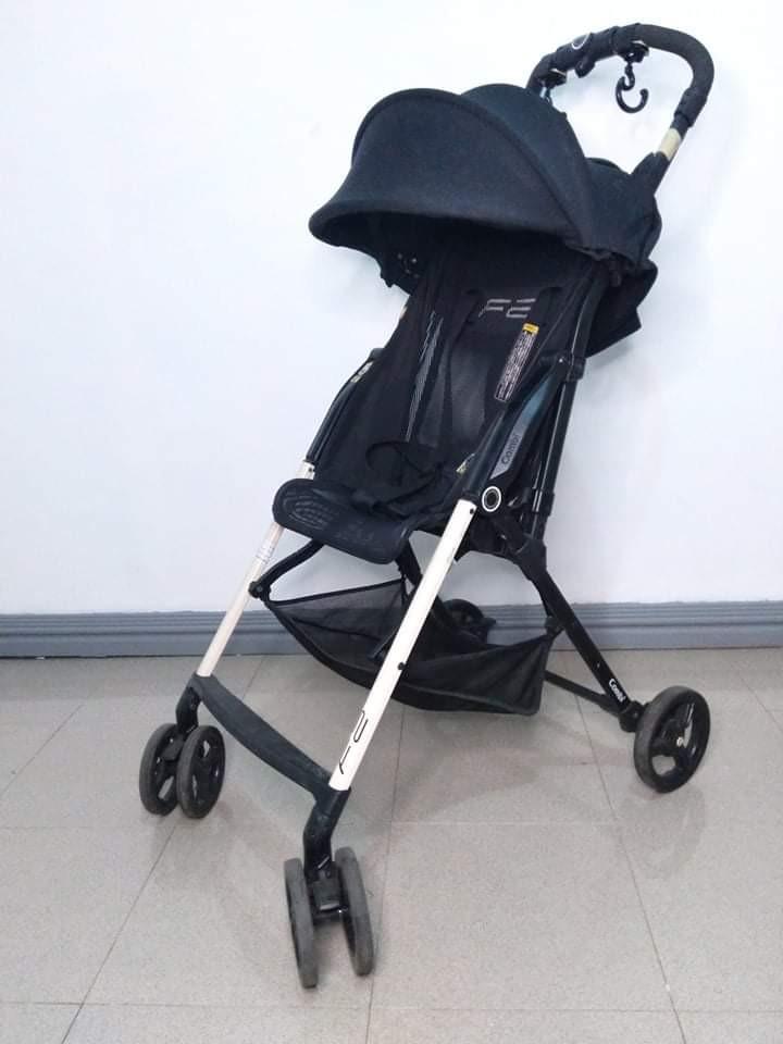 Combi f2 2025 stroller