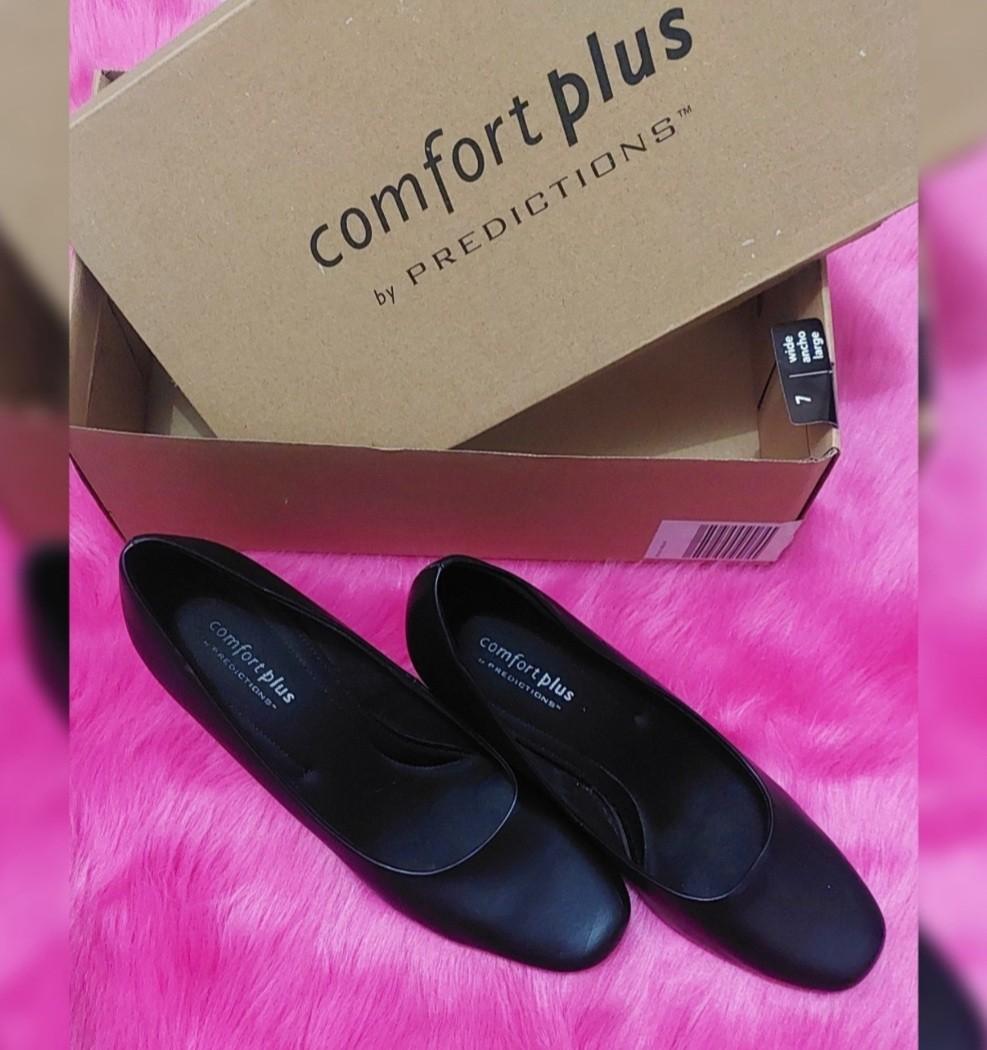 Comfort Plus Office Shoes Women s Fashion Footwear Loafers on