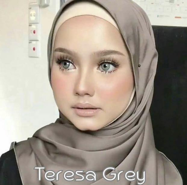 Hydro Teresa 16mm Korea Contact Lens