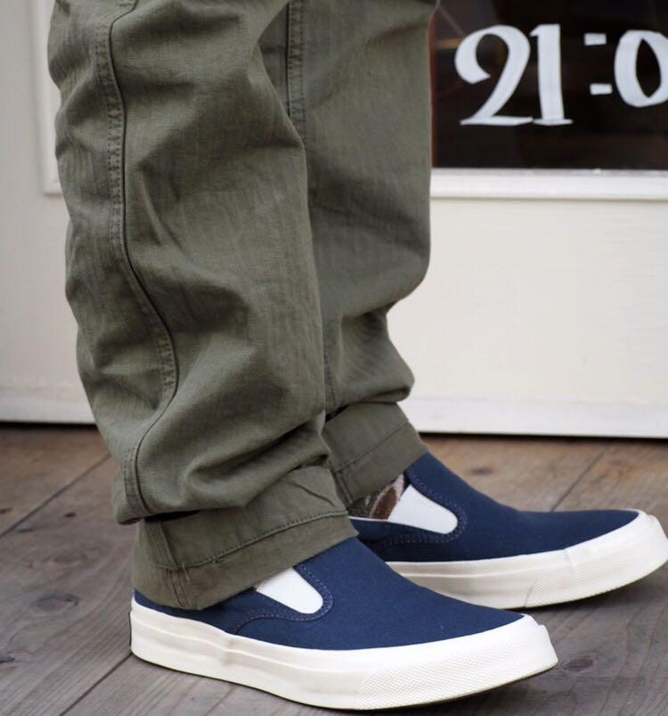 Converse deck star 2025 67 on feet