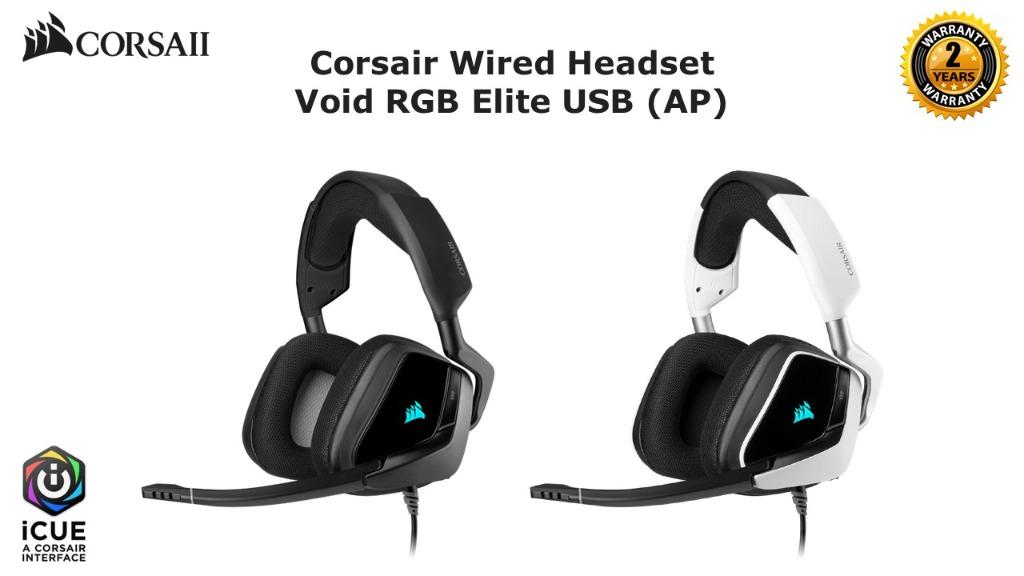 Corsair void warranty sales