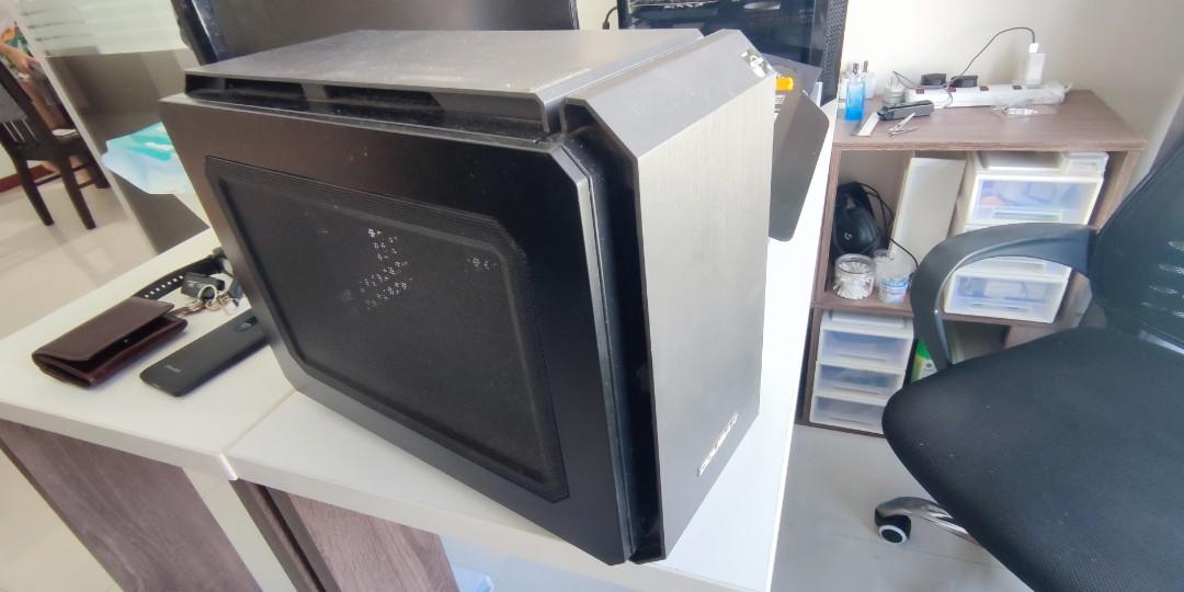 Casing online cougar qbx