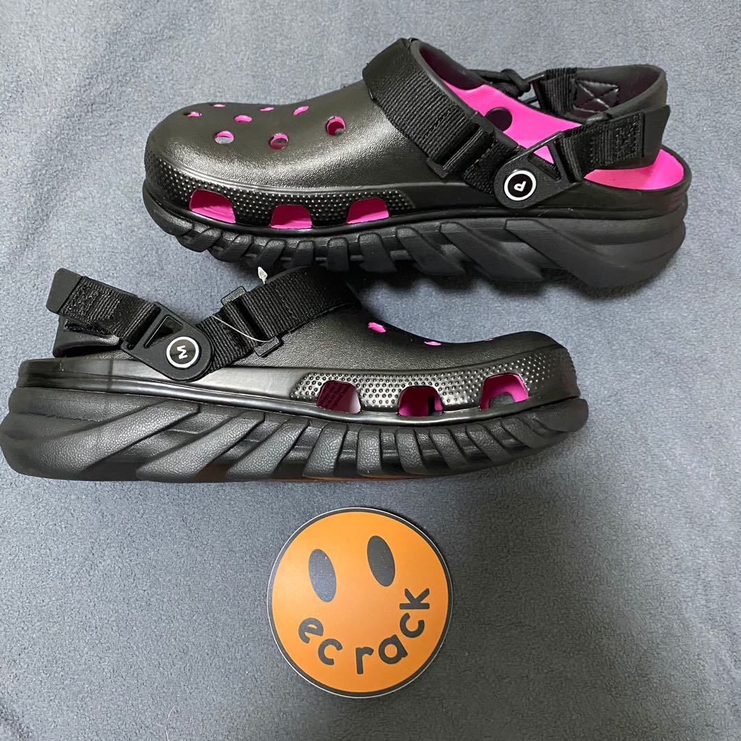 CROCS X POST MALONE Men s Fashion Footwear Sneakers on Carousell