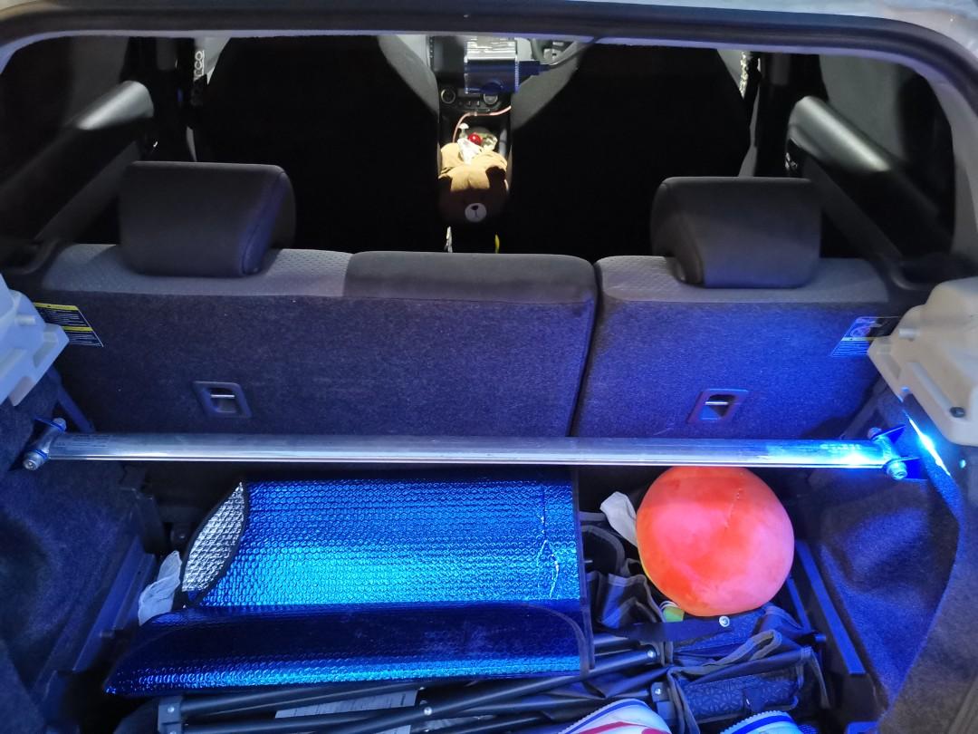 Cusco Strut Bar for Swift Sport Zc31s, Car Accessories, Accessories on