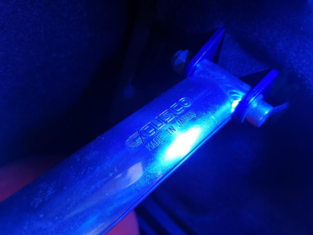 Cusco Strut Bar for Swift Sport Zc31s, Car Accessories, Accessories on