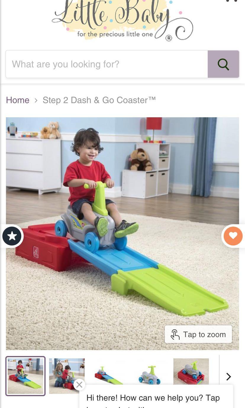 Step 2 dash and go 2025