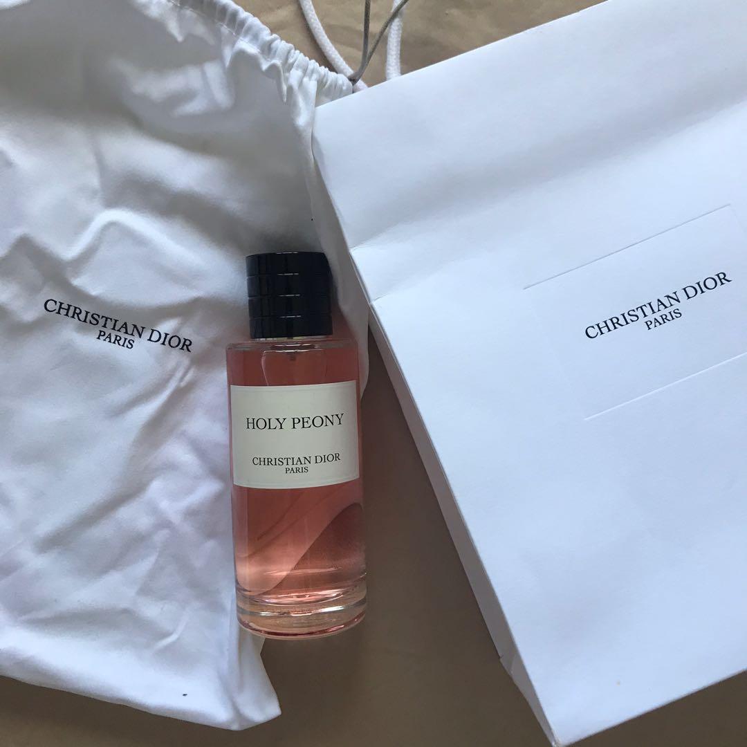 Dior Holy Peony 120ml Beauty Personal Care Fragrance