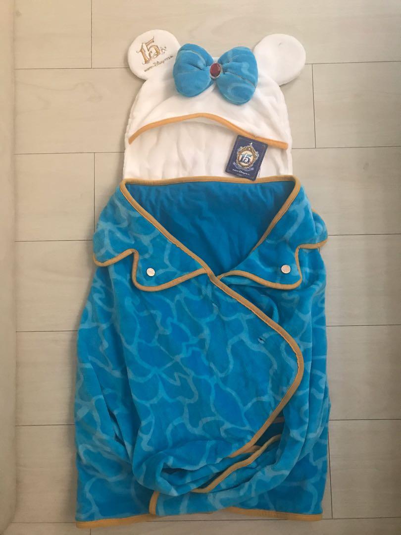 disney japan blanket coat (Category: Coats, Jackets and Outerwear) located in Quezon City. Submitted by donanuts (Listing ID 1094573597, Image 1). Description: disney jp 15th anniv blanket coat warmer blanket collection.