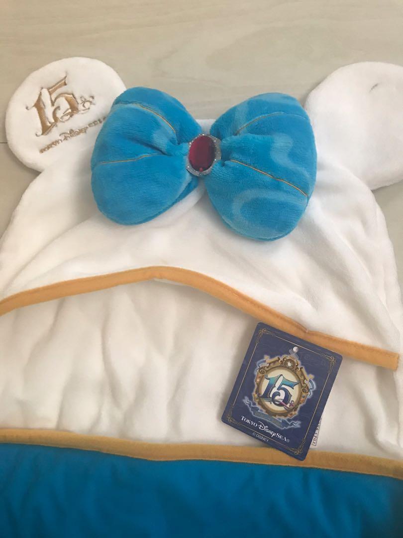 disney japan blanket coat (Category: Coats, Jackets and Outerwear) located in Quezon City. Submitted by donanuts (Listing ID 1094573597, Image 2). Description: disney jp 15th anniv blanket coat warmer blanket collection.