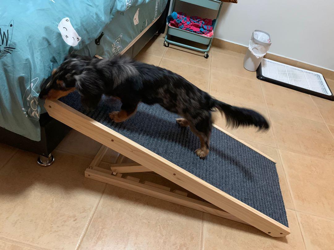 Dog slide stairs Pet Supplies Homes Other Pet Accessories on